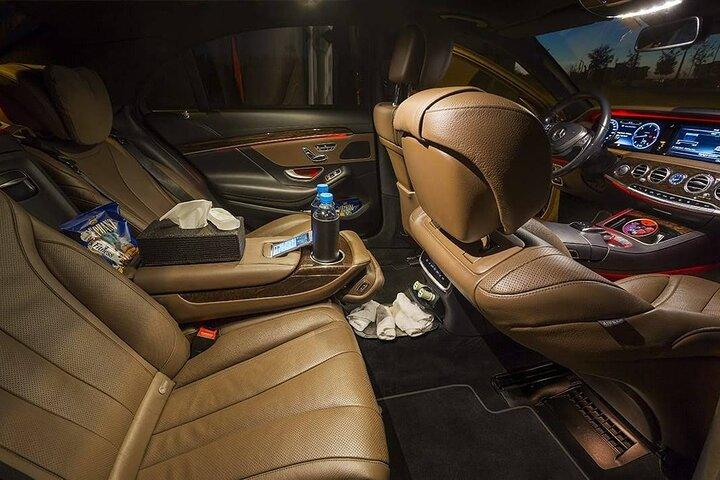 Business Car with Driver - Full/Half Day - Marrakech