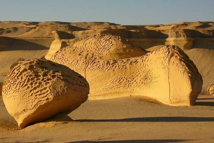 allinclusive Privétour 3 dagen 2 nachten Siwa-oase vanuit Caïro