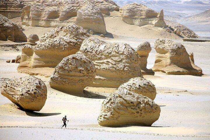 allinclusive Privétour 3 dagen 2 nachten Siwa-oase vanuit Caïro