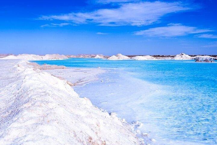 allinclusive Privétour 3 dagen 2 nachten Siwa-oase vanuit Caïro