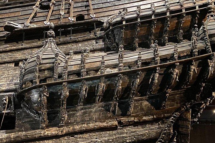 Den gamle bydel og Vasa Museum Private vandretur (3 timer)