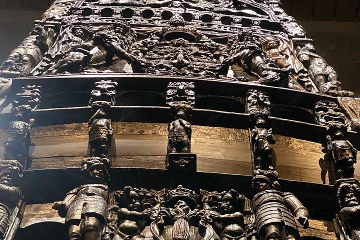 Den gamle bydel og Vasa Museum Private vandretur (3 timer)
