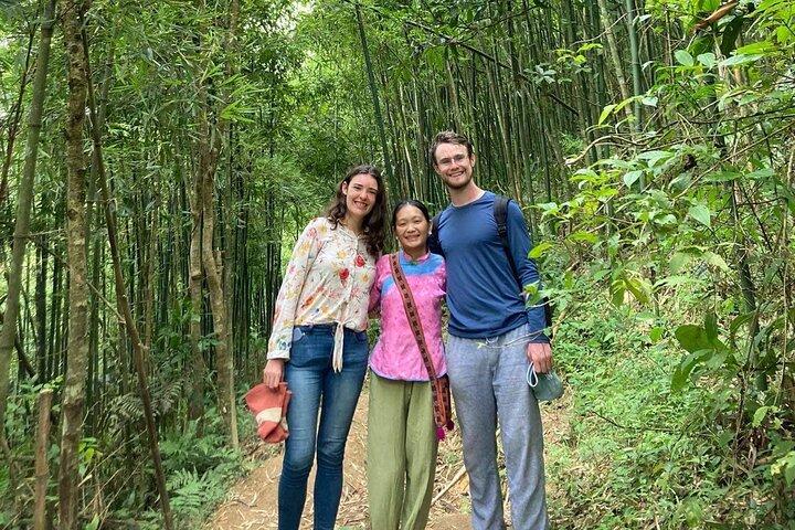 Sa Pa: caminhada no vale Muong Hoa e excursão às aldeias étnicas locais