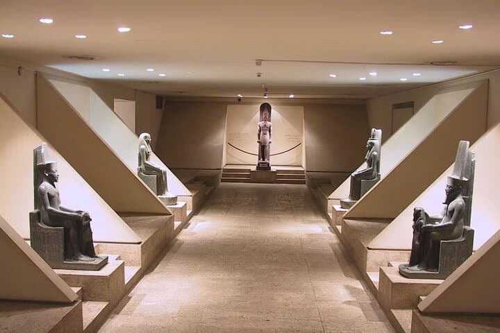 3 Hour Private Luxor Museum and Karnak Sound and Light Show