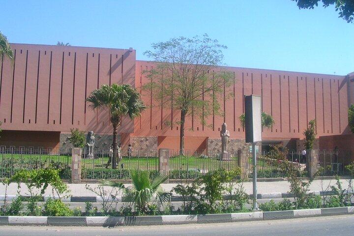 Private Luxor Cultural Adventure Museum and Light Show