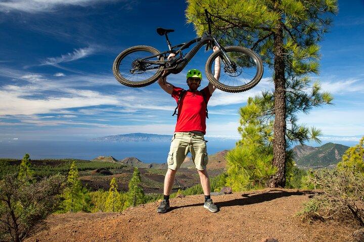 Teneriffa : Teide Nationalpark Ebike Abenteuer