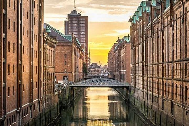 Hamburg - Private Peppercorn Tour for 2 Persons