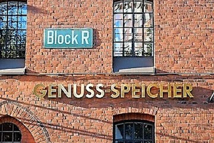 Hamburg - Private Peppercorn Tour for 2 Persons