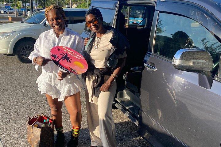 Private Airport Transfer Montego Bay