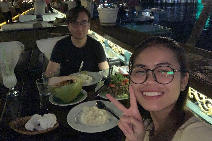 Dagtocht in Phnom Penh met Bophany