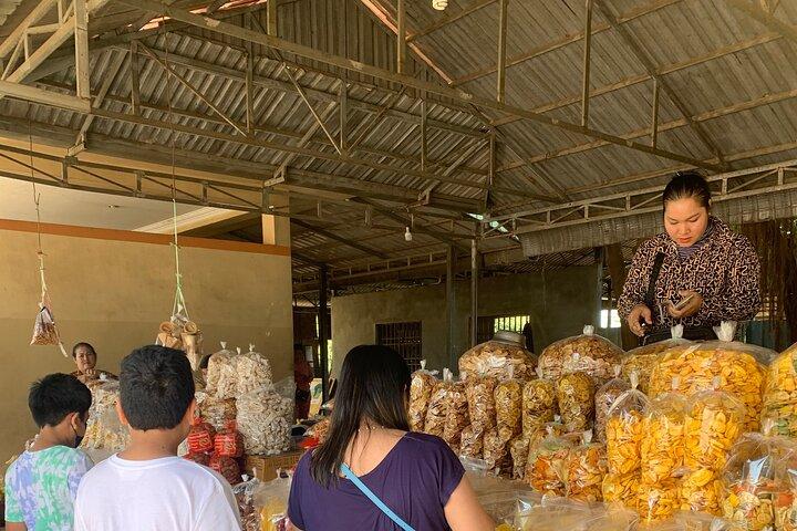 Dagtocht in Phnom Penh met Bophany