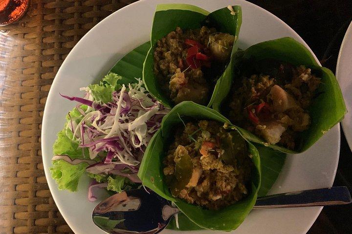 Dagstur i Phnom Penh med Bophany