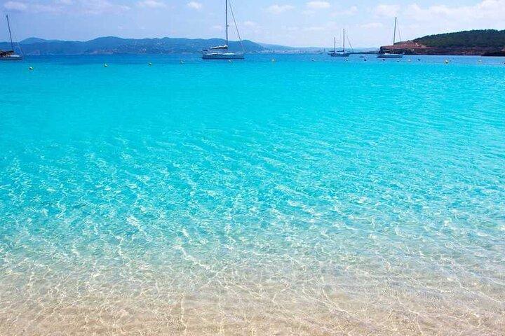 Excursión en Barco en Ibiza con Todo Incluido