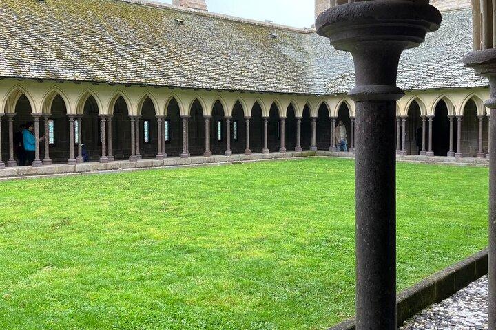 Abbey du Mont Saint-Michel Priority Adgangsbilletter