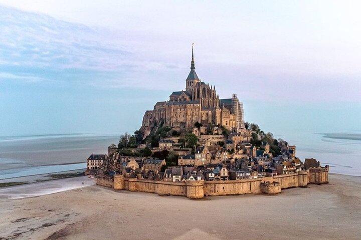 Abbey du Mont Saint-Michel Priority Entrébiljetter