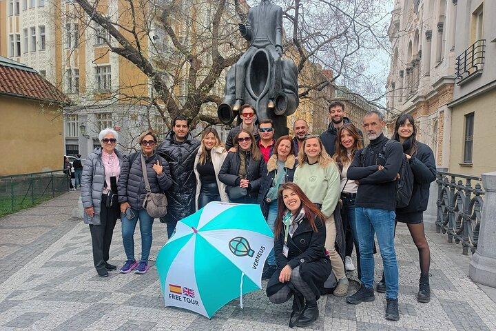 Prag Essential Tour Gamla stan och judiska kvarteren