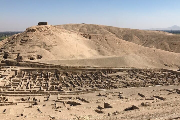 Full day tour:Valley of the kings &Queens&Hatshepsut Temple &more