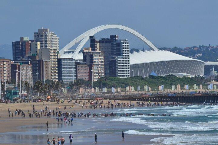 Hoteller i nærheden af Tala Game Reserve Safari and Durban City Tour