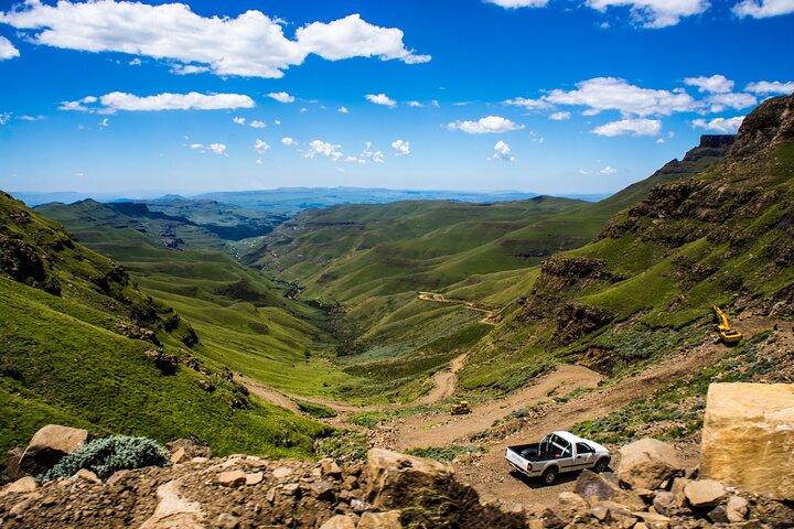 Sani Pass & Lesotho Ganztagestour ab Durban