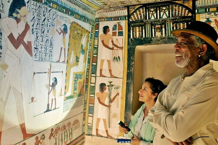 Private Tour to Valley of the Kings and Tombs in Luxor