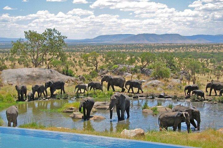 Tour di 4 giorni del Parco nazionale Kruger di Johannesburg e del Canyon del fiume Blyde
