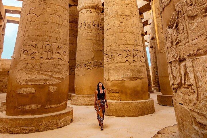 3 dagars historisk privat rundtur i Luxor