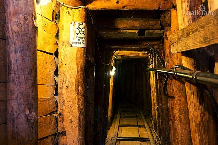 Tunnel der Hoffnung & Sarajevo Seilbahn Tour