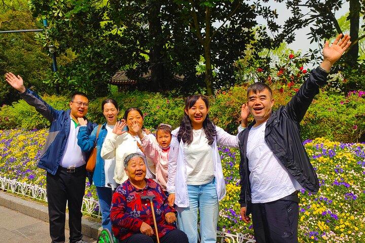 Visite privée d'une plantation de thé de 2 heures à Hangzhou en Chine