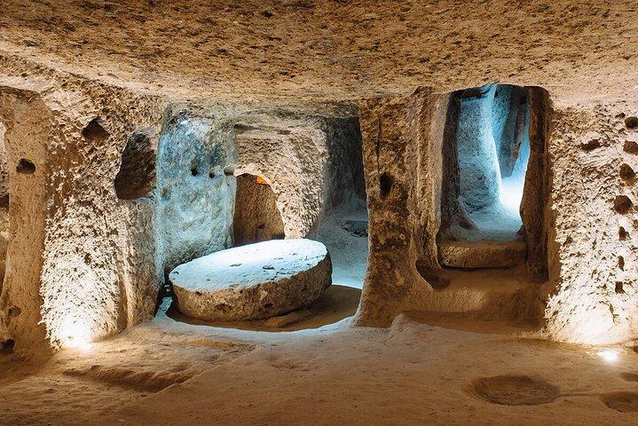 Privat Cappadocia Tour | Luksus Tjenester | Bedste Pris