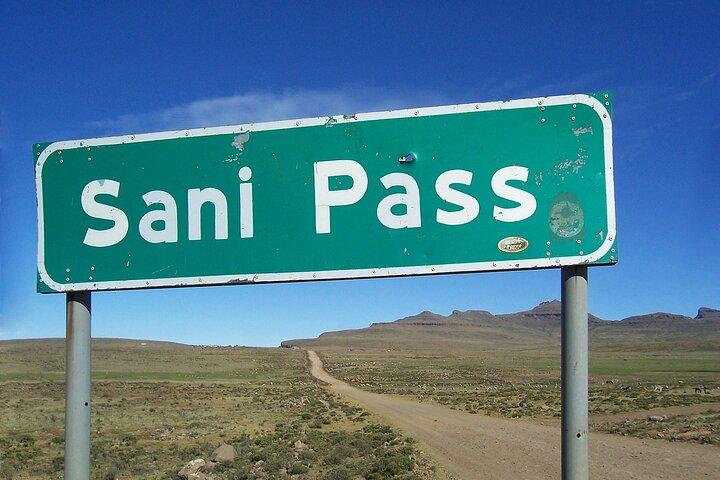 Sani Pass Lesotho 4x4 Tour ab Durban