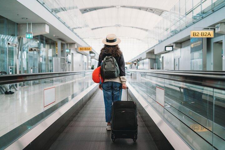 Traslado del aeropuerto de Kuala Lumpur a la ciudad de Kuala Lumpur
