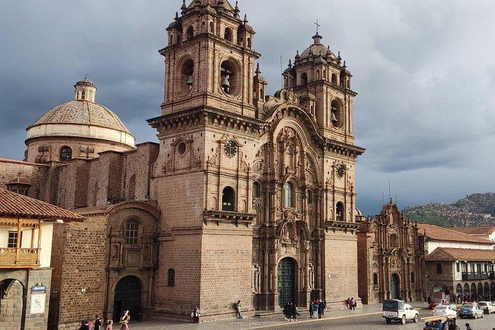 Cusco City Tour Privat