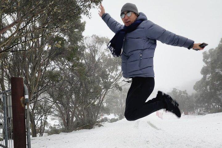 Privat snetur fra Melbourne - op til 14 rejsende
