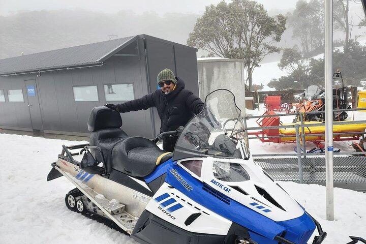 Privat snetur fra Melbourne - op til 14 rejsende