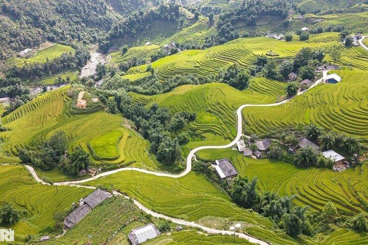 Afgelegen Sapa-tour op het platteland van Nam Cang - Nam Nhiu-dorpen