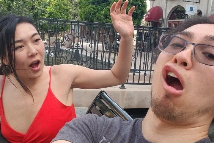 ゾンビスカベンジャーによるサンタクラリタの楽しいシティスカベンジャーハント