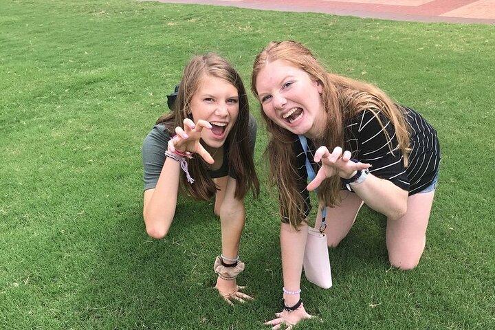 Scavenger Hunt Adventure i Stockton af Zombie Scavengers