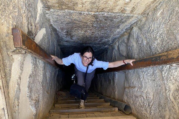 Excursão guiada privada de 2 dias no Cairo, os melhores lugares históricos