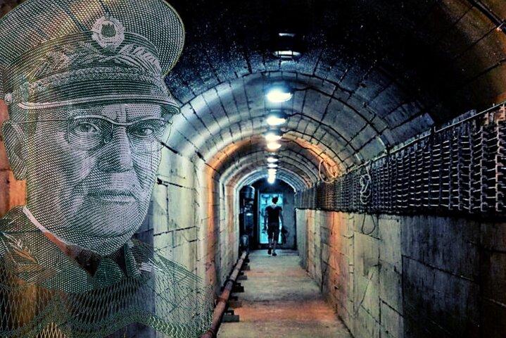 Tito's Bunker & Boračko sø dagstur fra Sarajevo