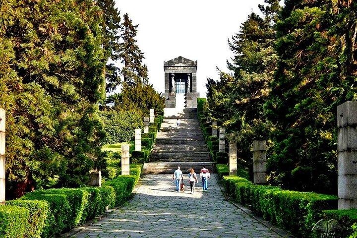 Excursão Privada à Montanha Avala