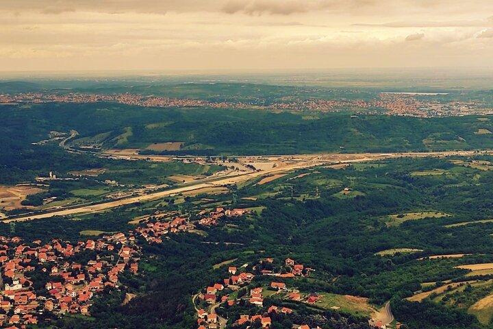 Excursión privada a la montaña Avala