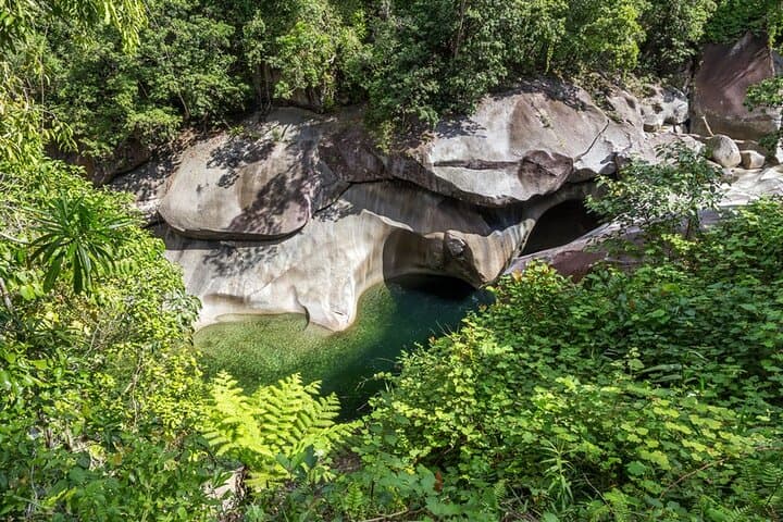 Afternoon & Evening Tour of Paronella Park