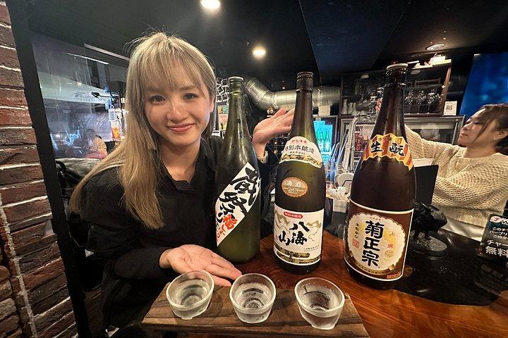 大阪道頓堀での 3 時間のフード ホッピング