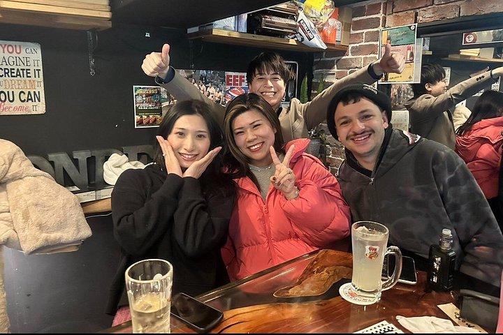 大阪道頓堀での 3 時間のフード ホッピング