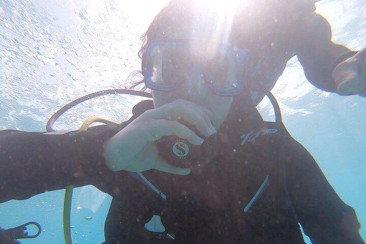 Buceo de día completo en Hurghada