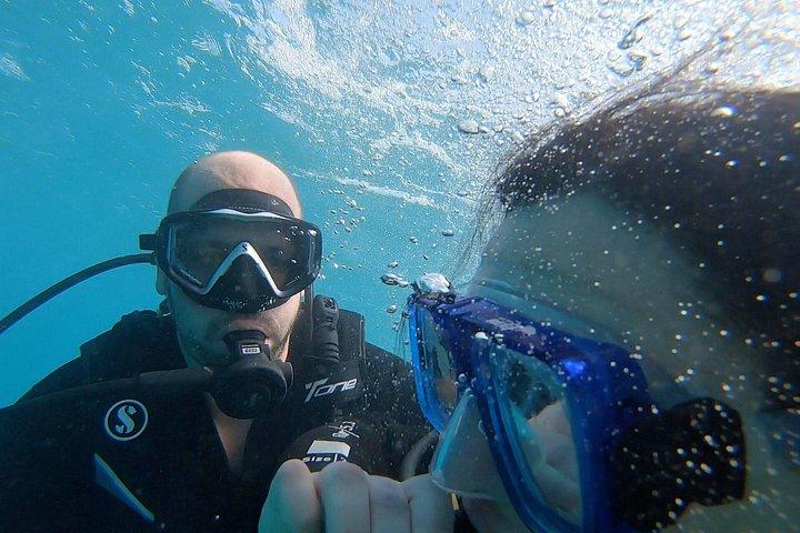 Buceo de día completo en Hurghada