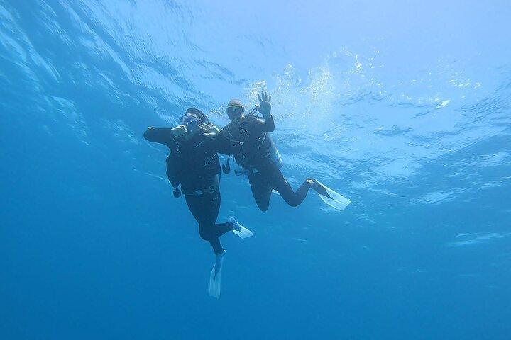 Buceo de día completo en Hurghada