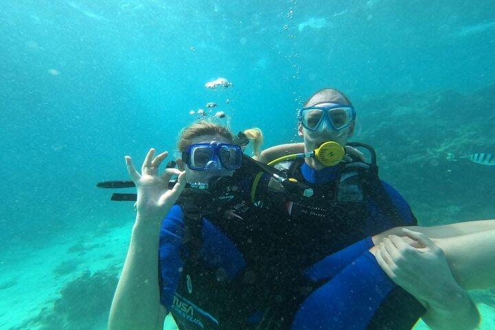 Buceo de día completo en Hurghada