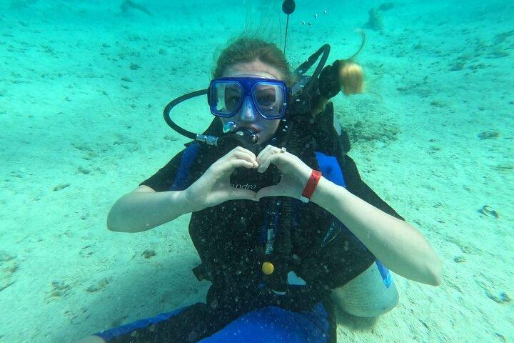 Buceo de día completo en Hurghada