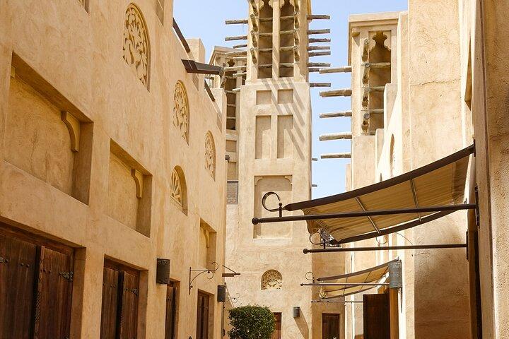 Excursion privée d’une demi-journée à Dubaï – Top sites et ramassage à l’hôtel